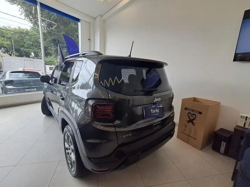 Jeep Renegade Longitude T270 1.3 Turbo 4x2 Aut., foto 6 de 10