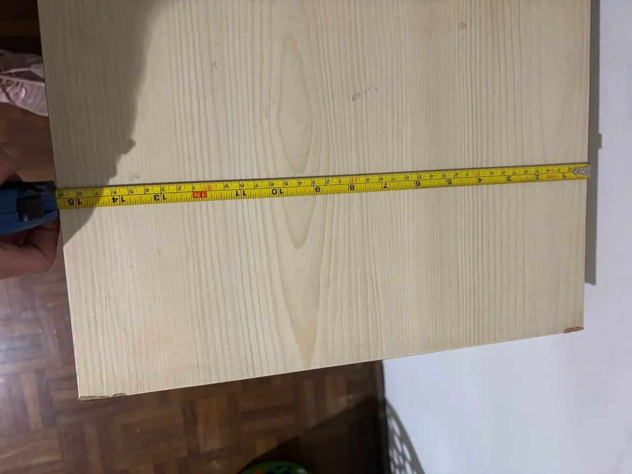 Cômoda 3 gavetas  - Foto 3