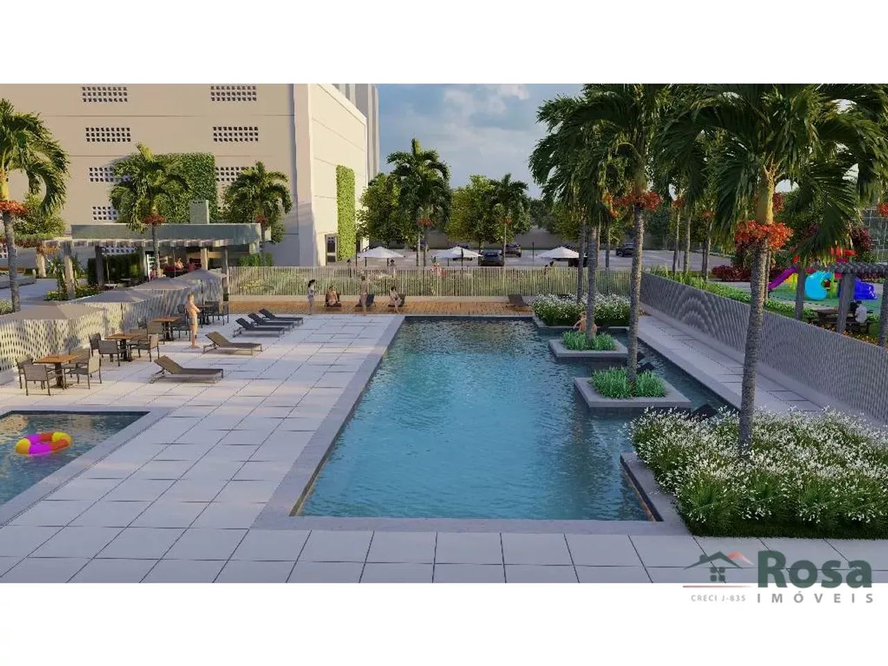 Apartamento para venda GRANDE TERCEIRO Cuiabá