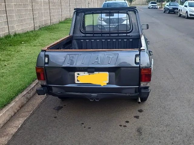 Fiat 147 Pick-up (todas) 1987 - Foto 2
