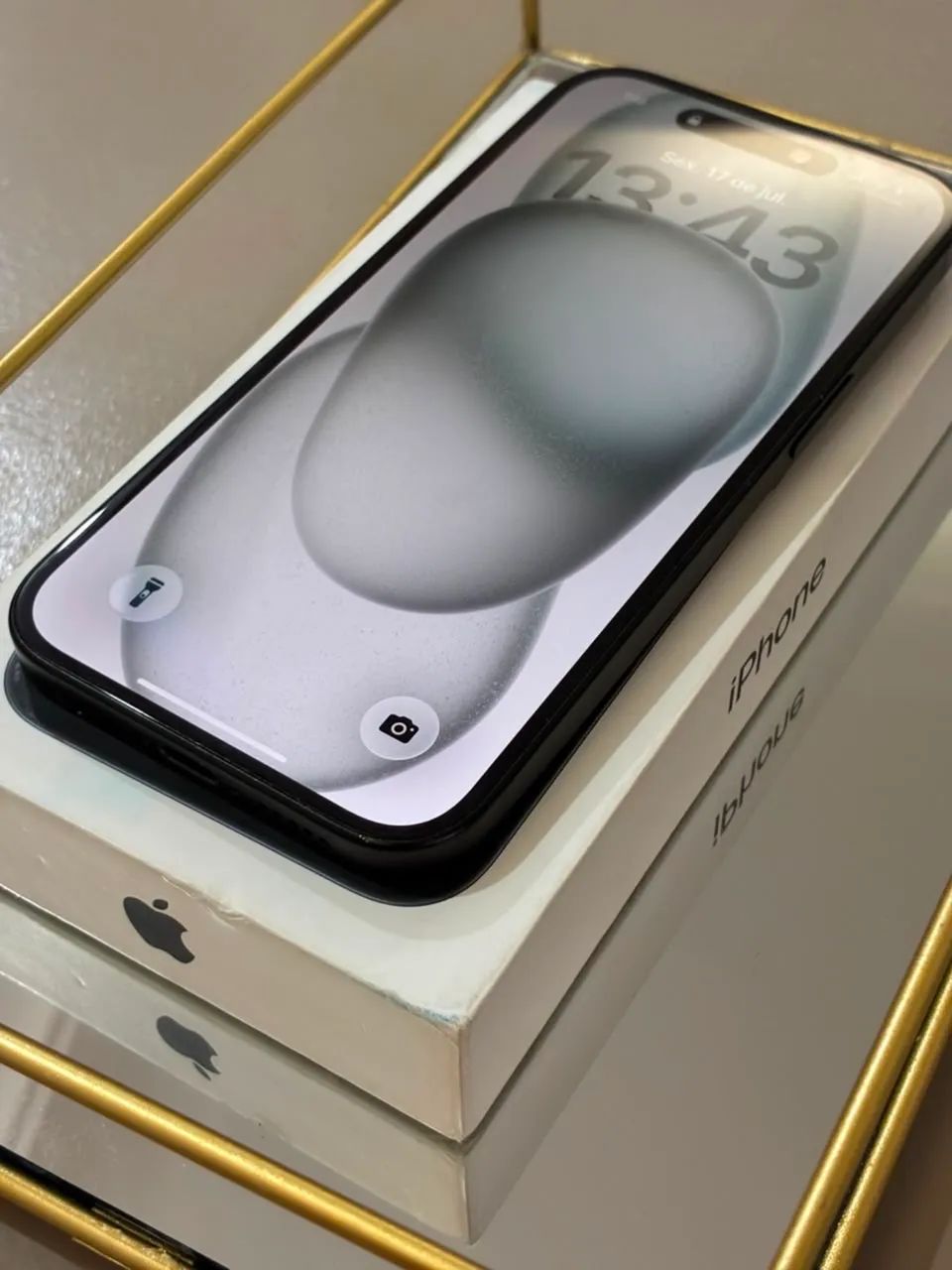 iPhone 15 NA GARANTIA APPLE - Foto 2