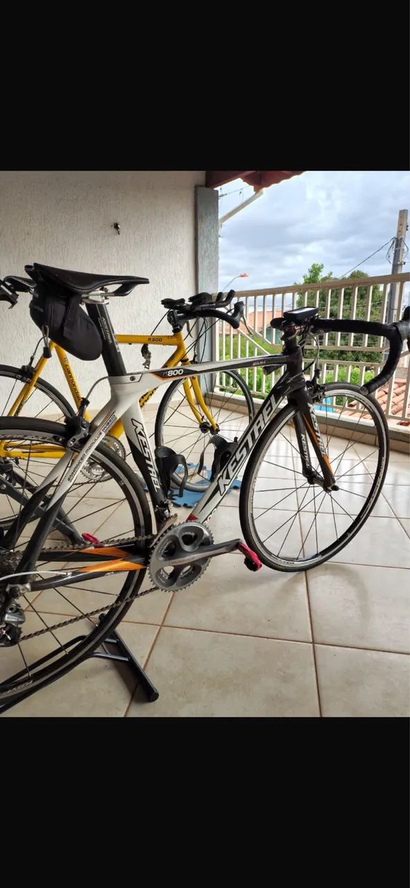 Bike Speed Carbono 