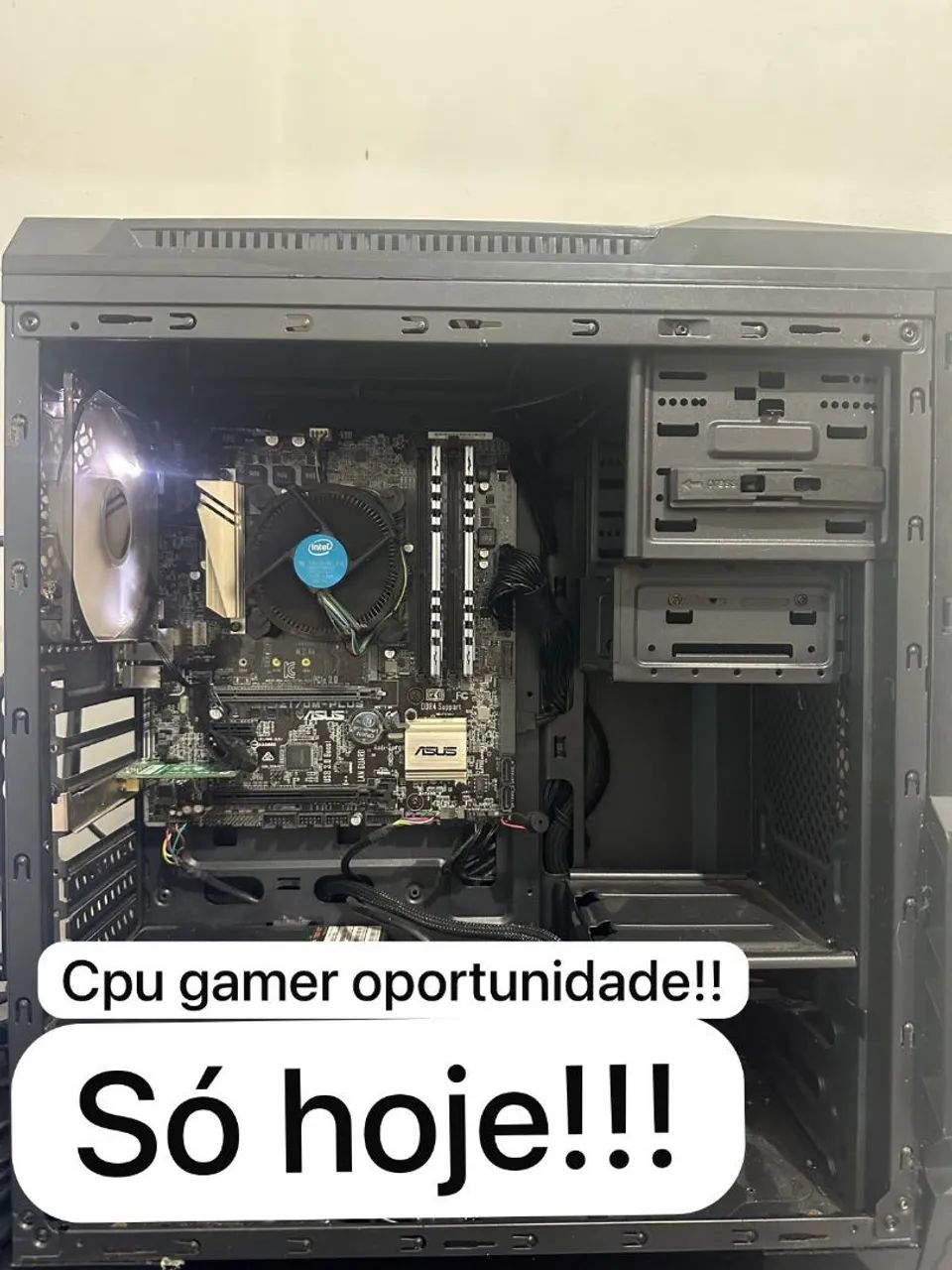 Pc pra vender ligeiro