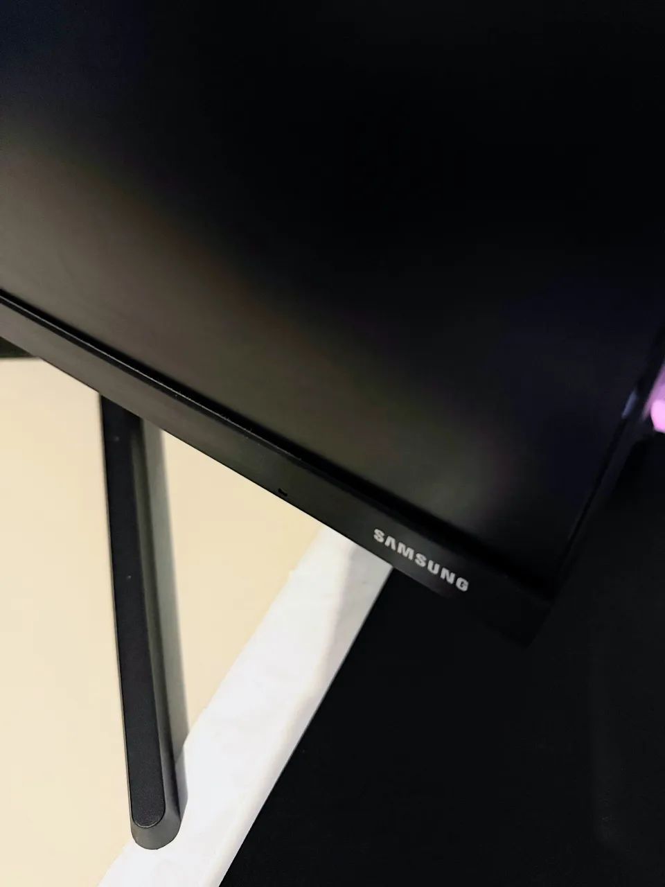 Monitor Gamer Samsung 24 polegadas - Foto 3
