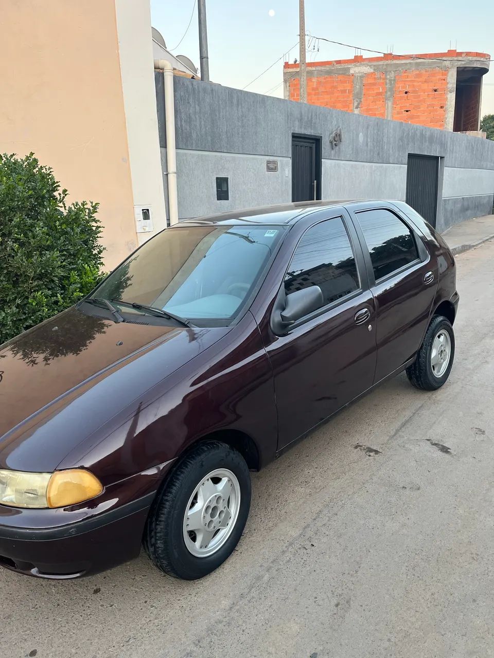 Fiat Palio PALIO YOUNG 1.0 MPI 8V 4P 2002