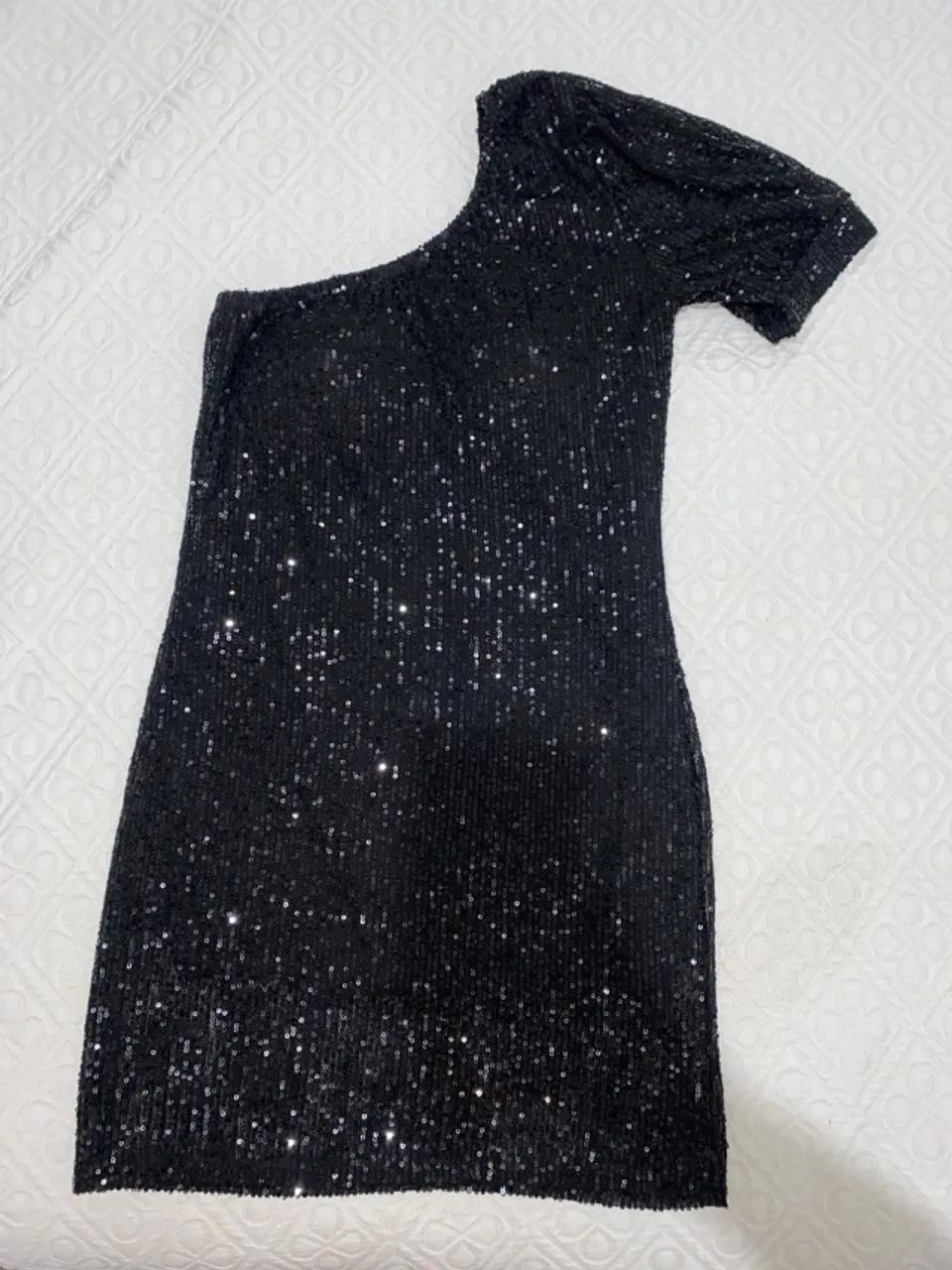 Vestido Paetê