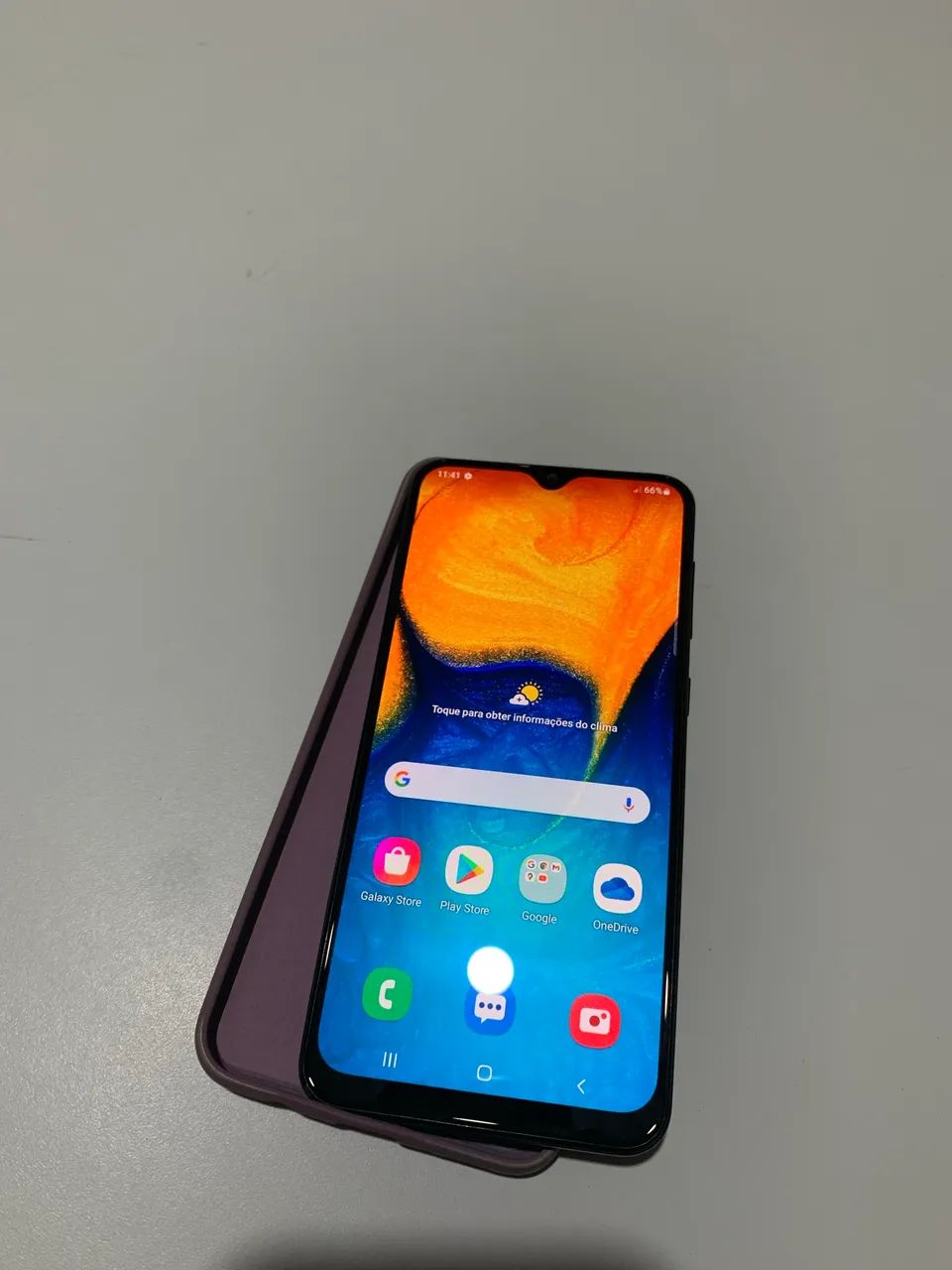 Samsung A20 - Foto 3