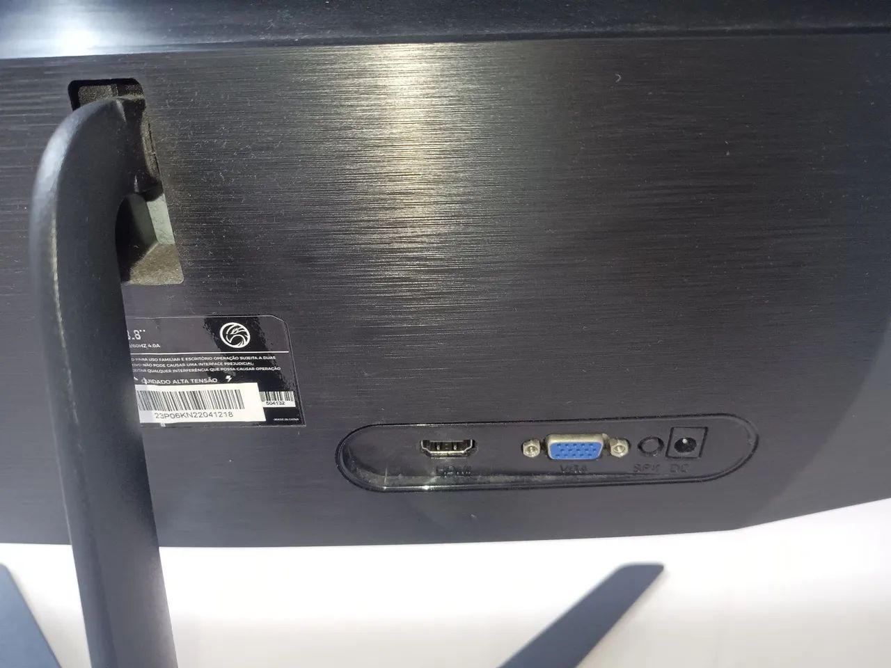 Monitor 24" BrazilPC hd 75hz - Foto 5