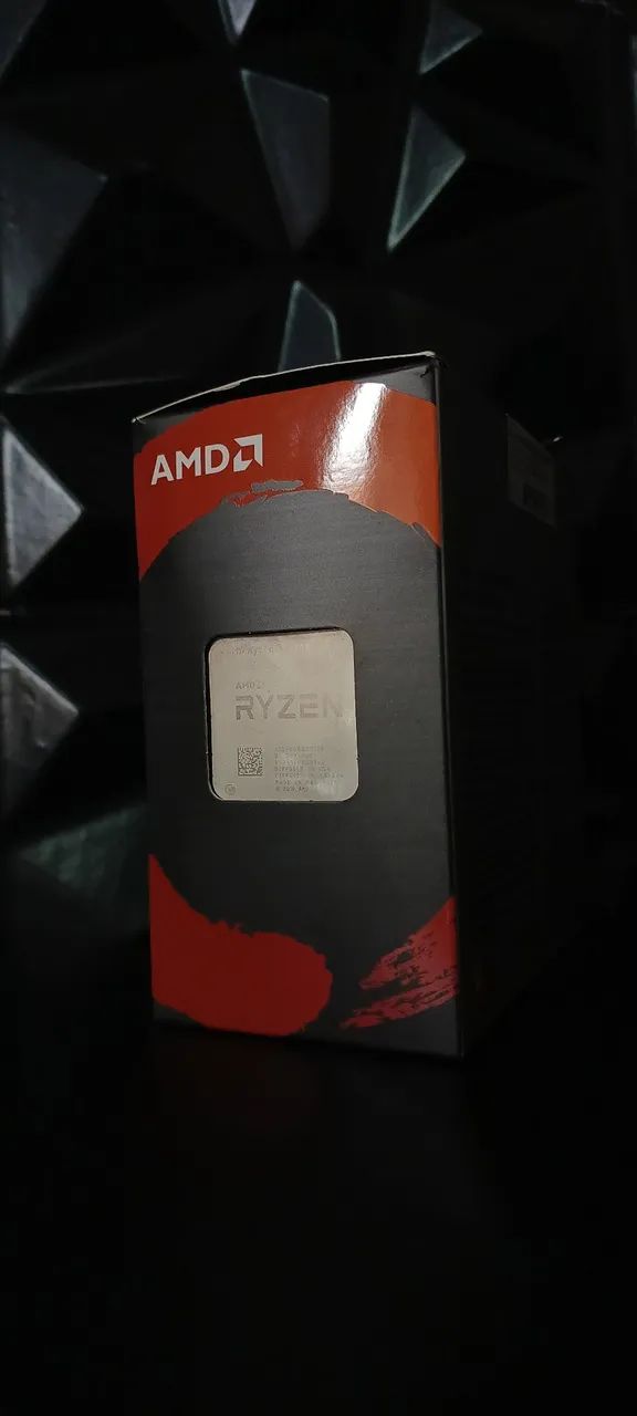 Processador ryzen 5 3500X  - Foto 3