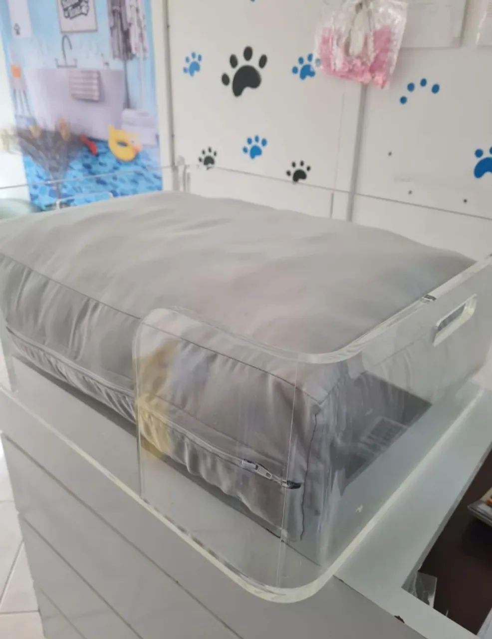 Cama para caes e gatos - Foto 2