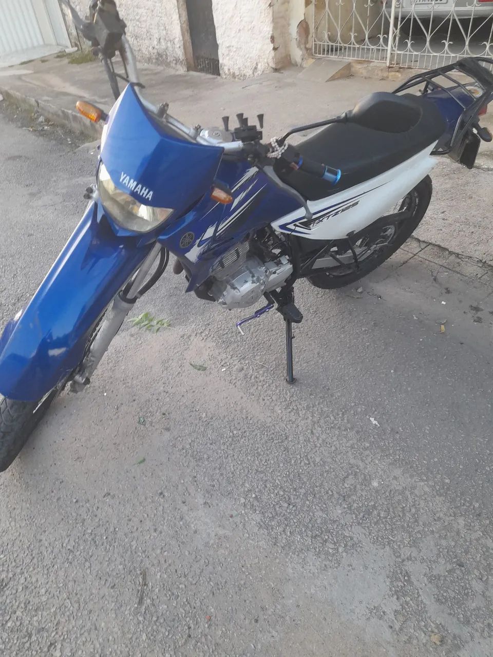 Yamaha XTZ 125 2011