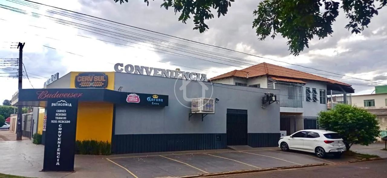 SOBRADO COM SALÃO COMERCIAL A VENDA - COOPHASUL - Foto 2