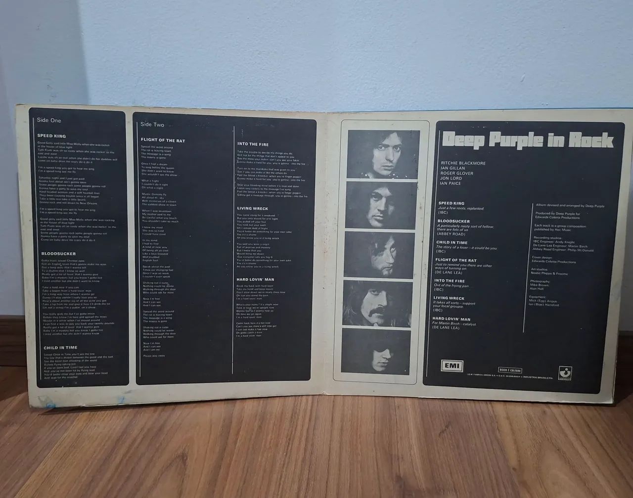 LP in Rock / Deep Purple - Foto 2
