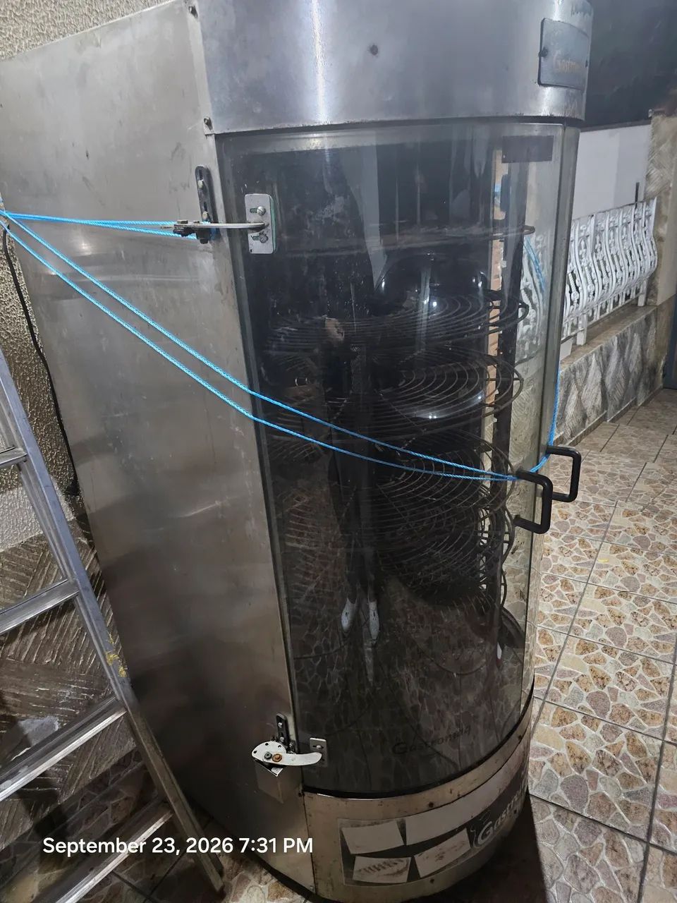 Maquina de frango - Foto 2