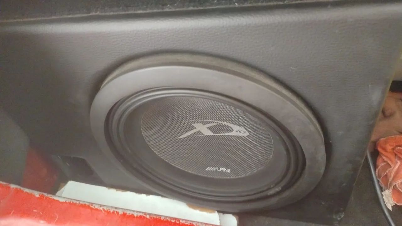 Subwoofer Alpine 10" - Foto 3