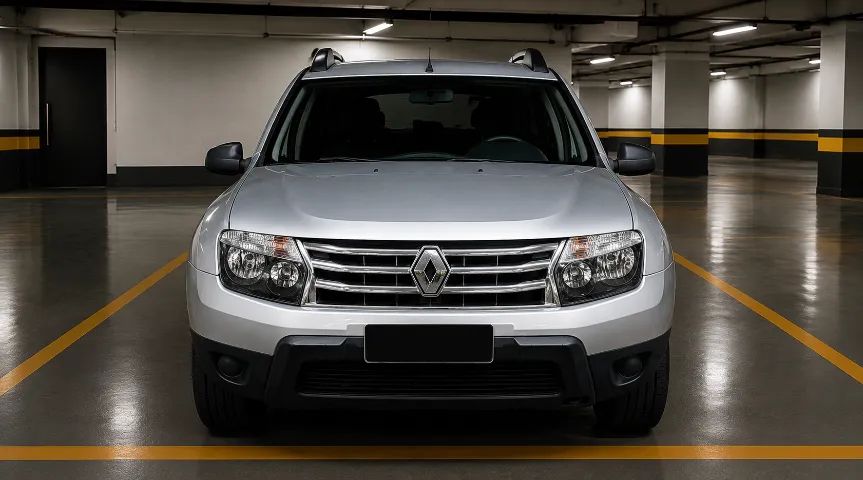 Renault Duster Expression 1.6 Hi-flex 16V Mec. 2015 - Foto 3