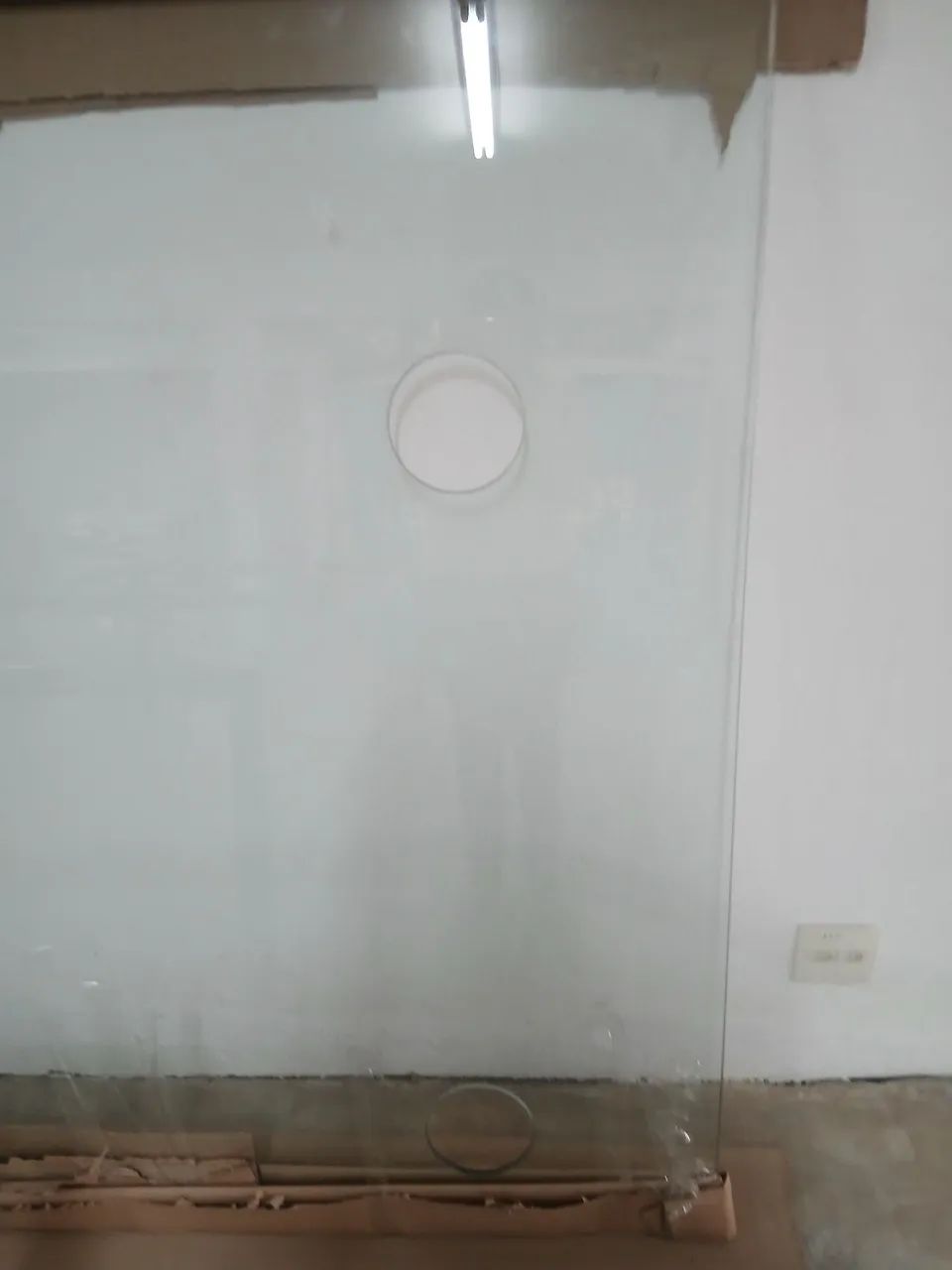 Mesa Metalica com tampo incluso - Foto 4