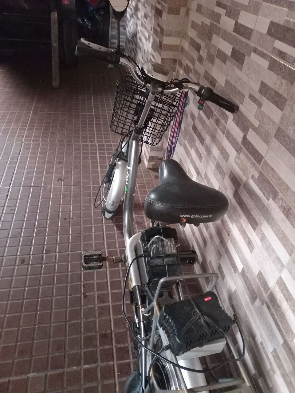 Bicicleta elétrica Lev  - Foto 3