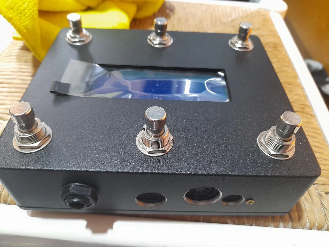 Controlador midi para Hx stomp redemption Labs  - Foto 3