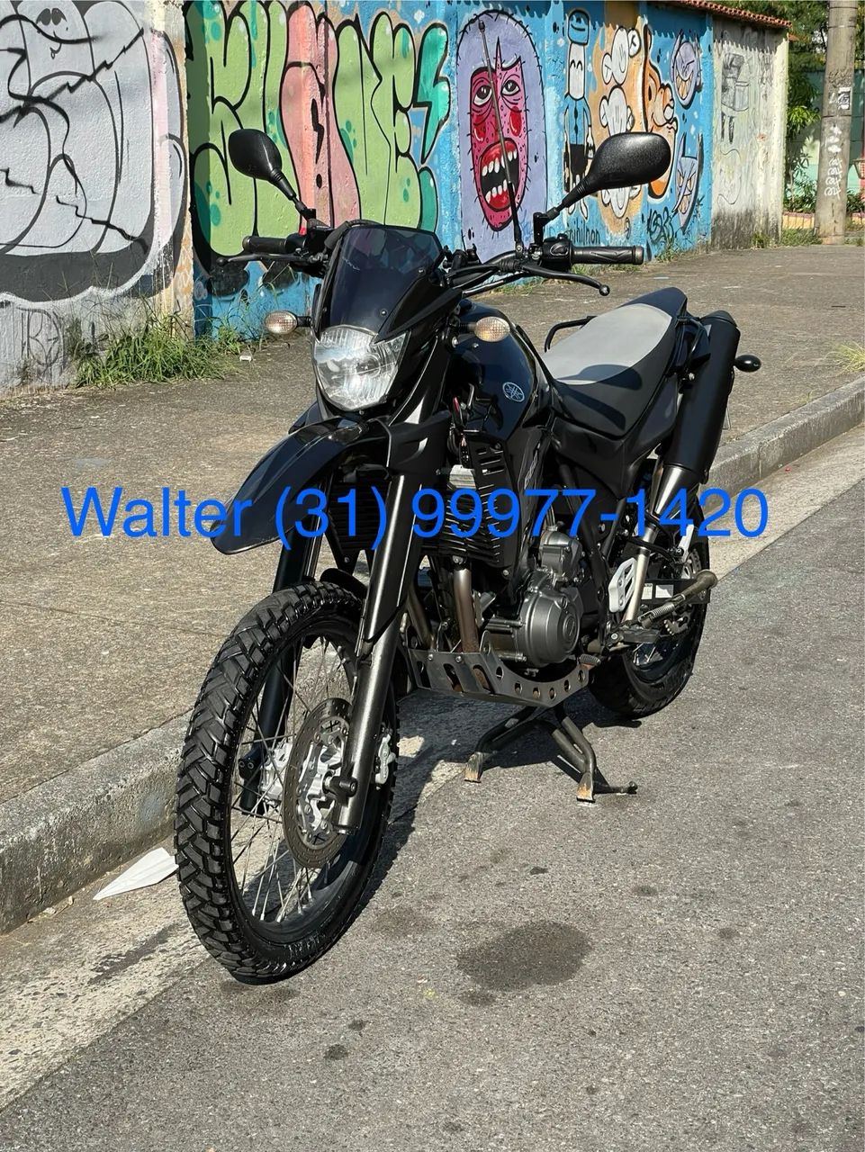 XT 660R 2016 novíssima