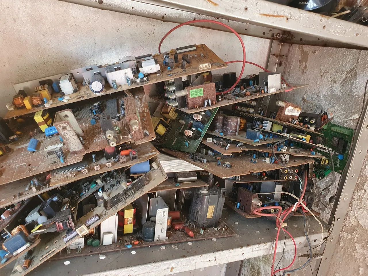 Placas eletrônicas de tvs - Foto 4