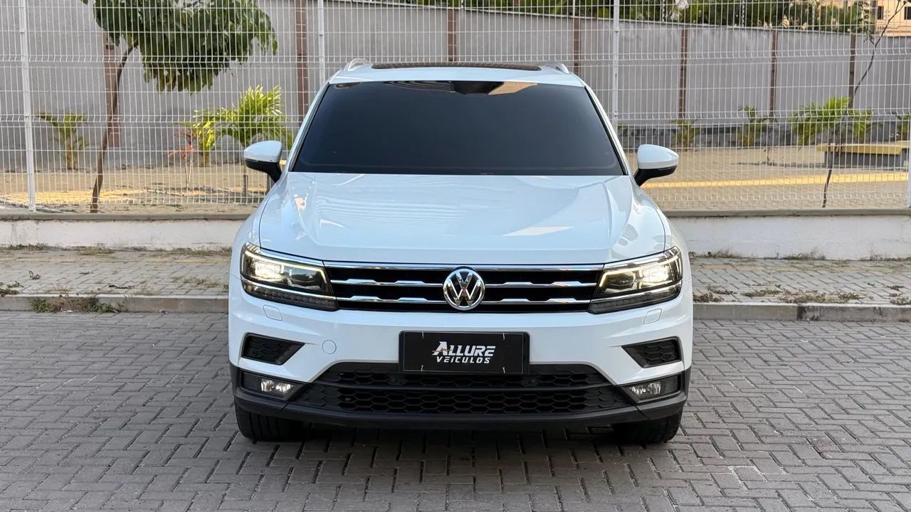 Volkswagen Tiguan ALLSPAC 250 TSI 1.4 FLEX 2020