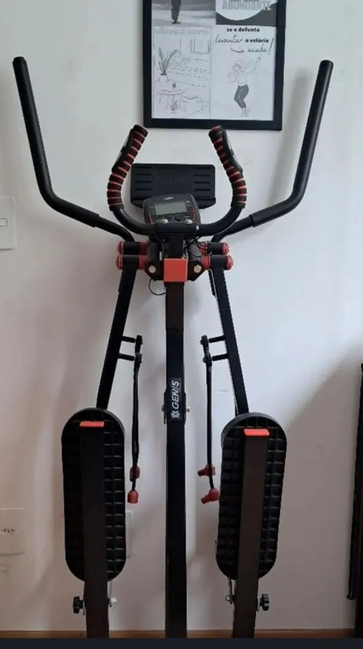 Simulador Caminhada Cloud Walker 360 Geni - Foto 2