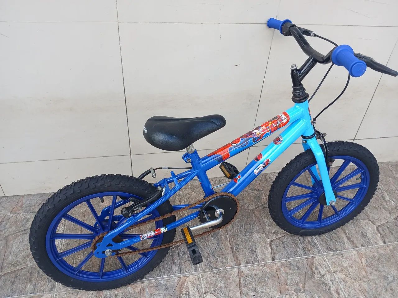 Bicicleta Infantil Aro 16  - Foto 2
