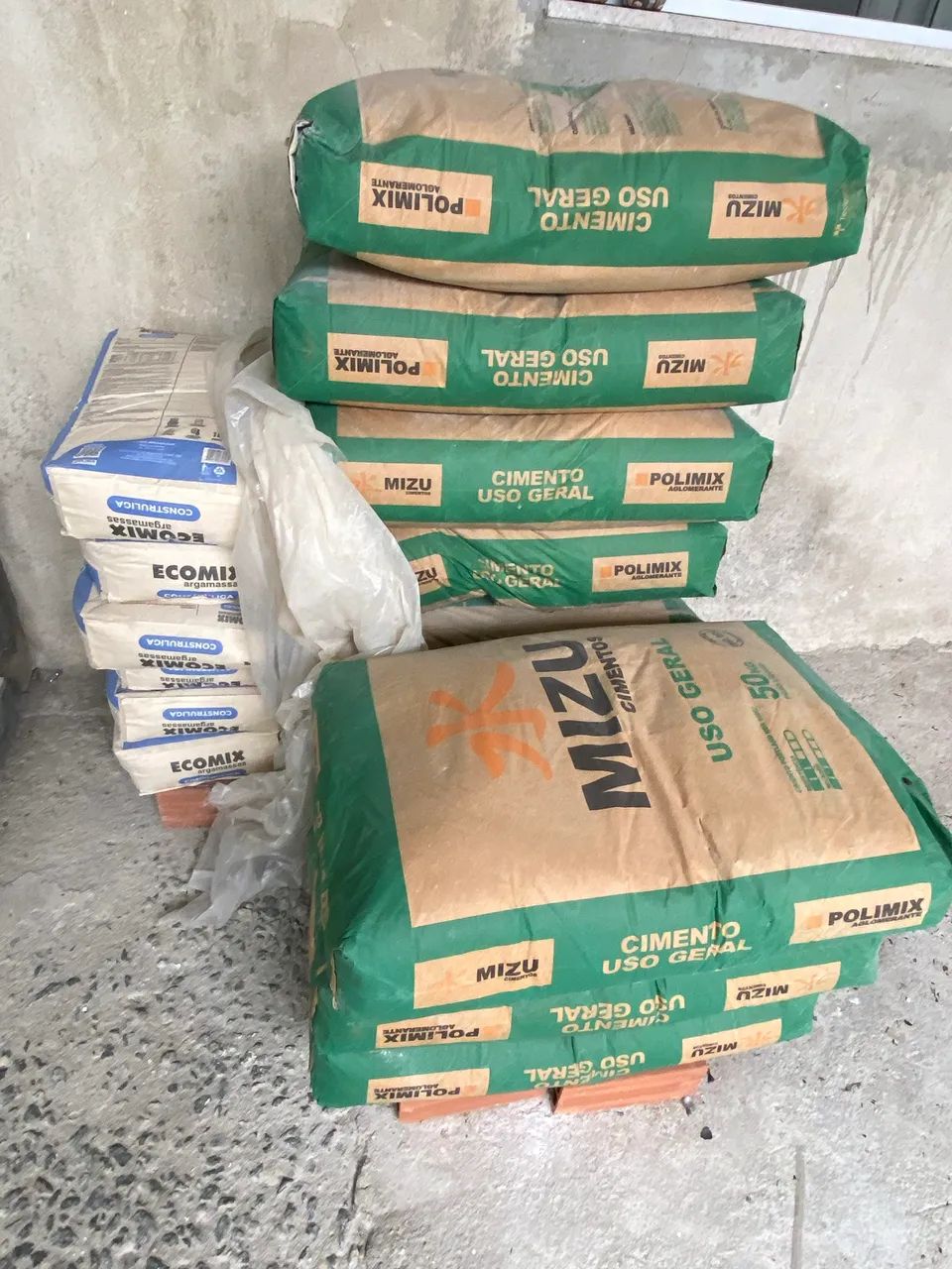 Vendo esses Cimentos e argamassas .  - Foto 3