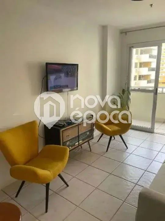 Botafogo | Apartamento 1 quarto, sendo 1 suite - Foto 2