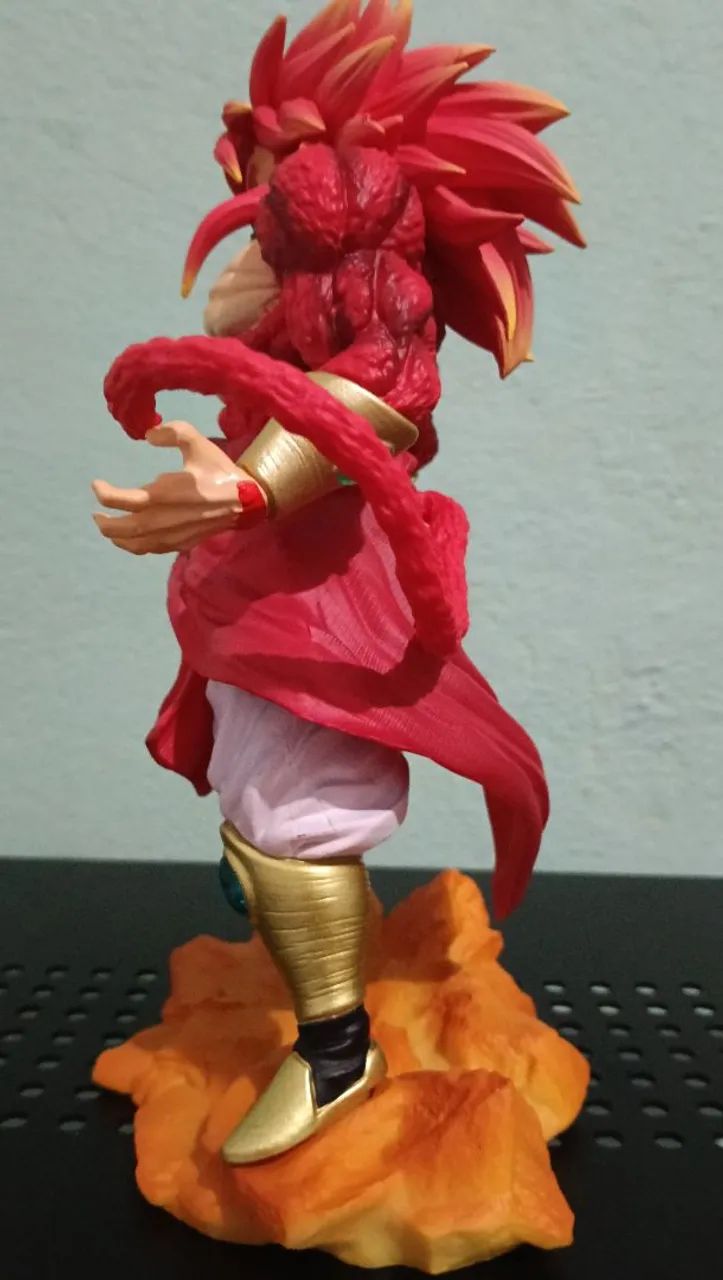 SSJ 4 BROLY BONECO - Foto 3