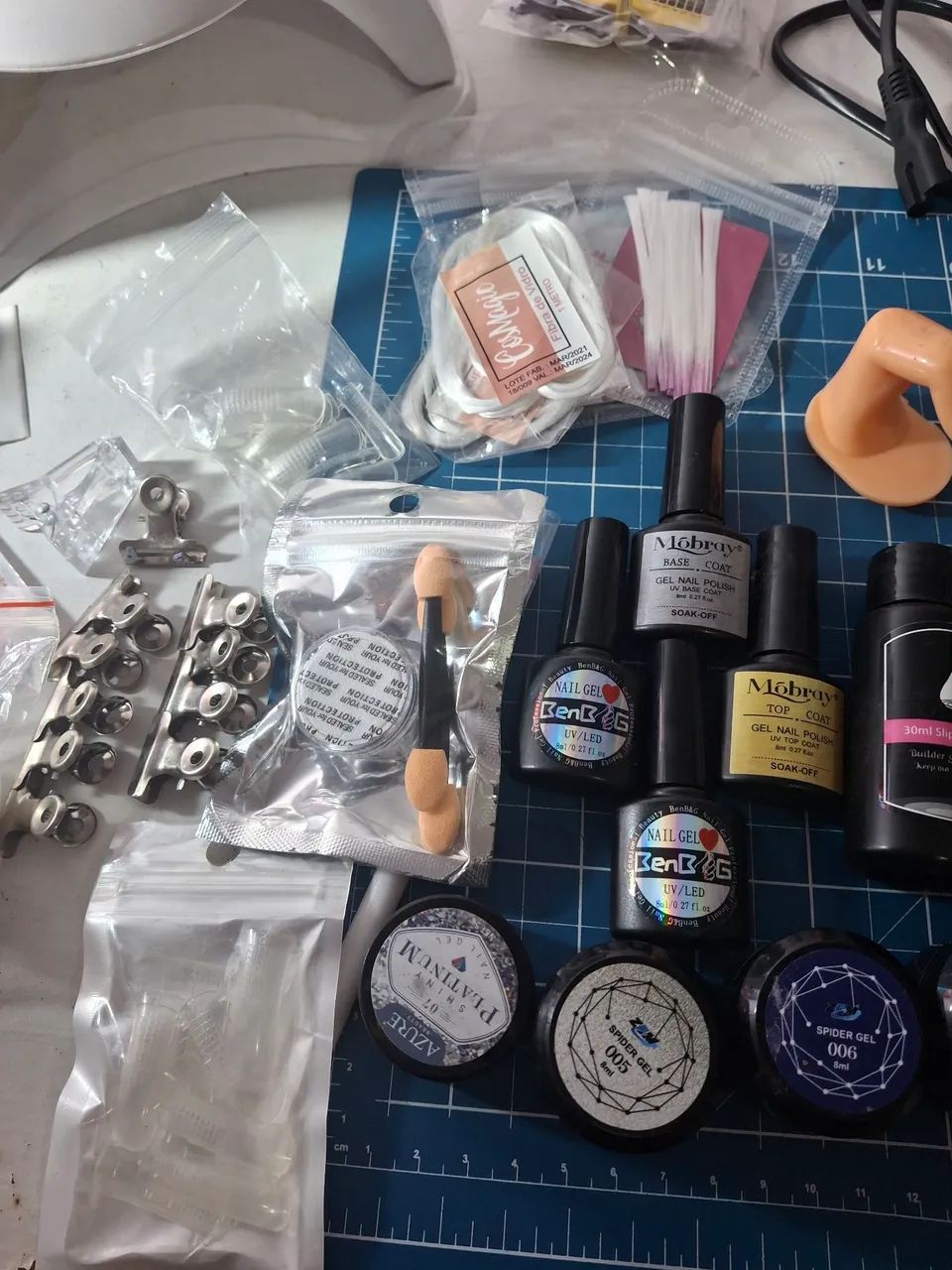 Vendo produtos de unha - Foto 3