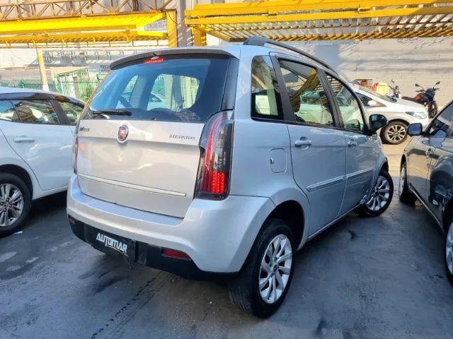 Fiat Idea Attractive 1.4 Fire Flex 8V 5P 2014 - Foto 5
