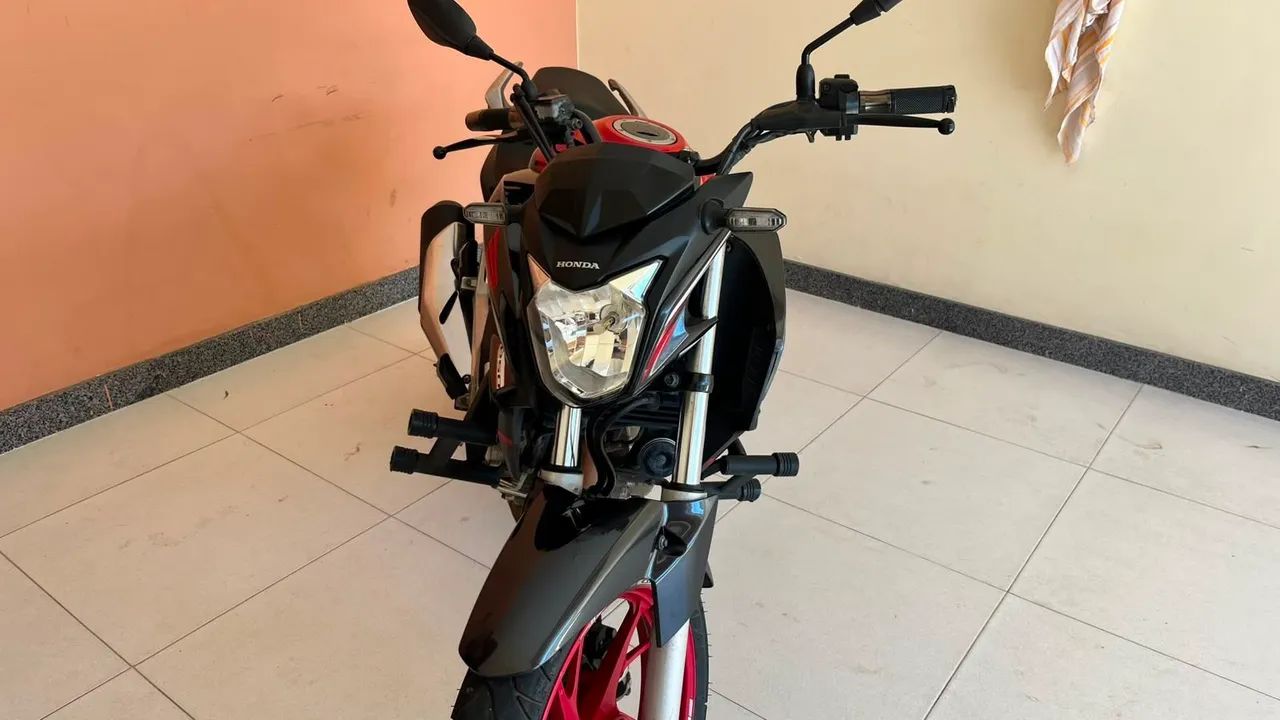 Twister 250 - Foto 2