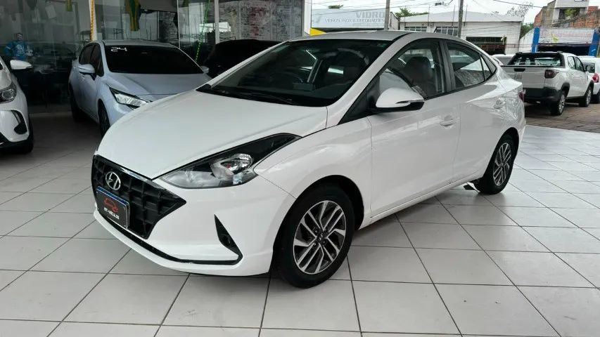 Hyundai Hb20S 2022