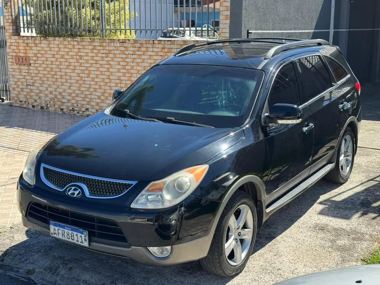 Hyundai Veracruz GLS 3.8 4WD AUT. 2009