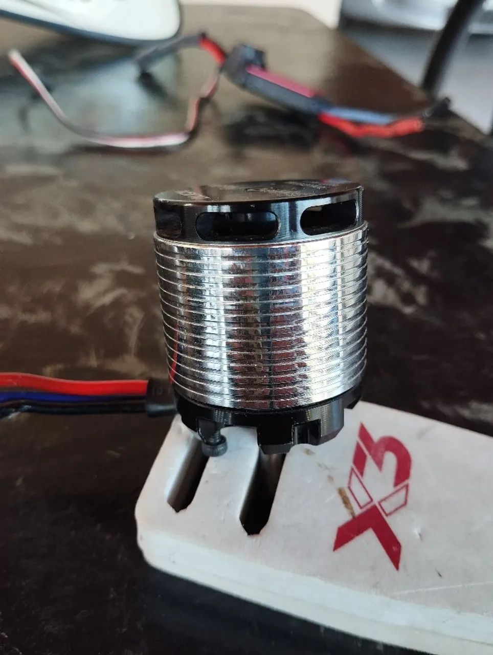 Motor Align bl500MX 1600kv - Foto 2