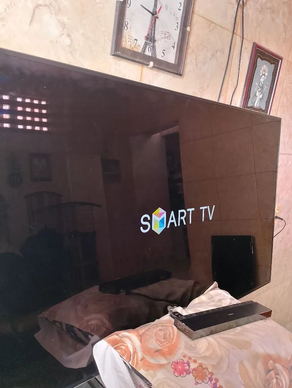 Tv Samsung 65 polegadas smartv 