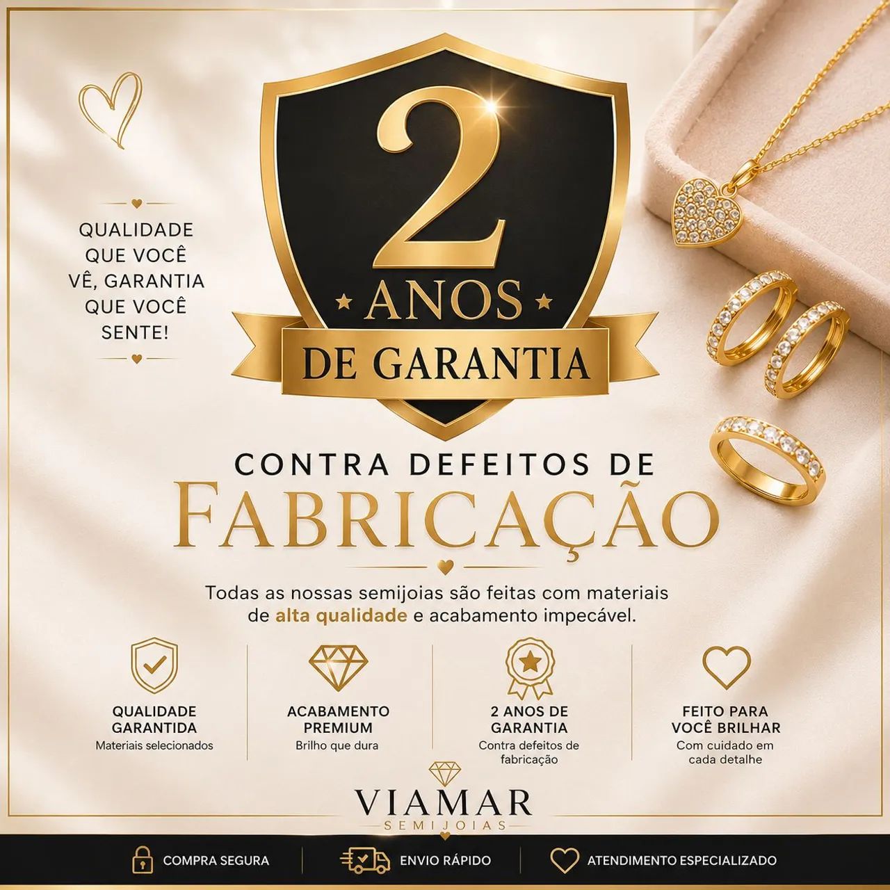 Colar Espírito Santo  - Foto 4
