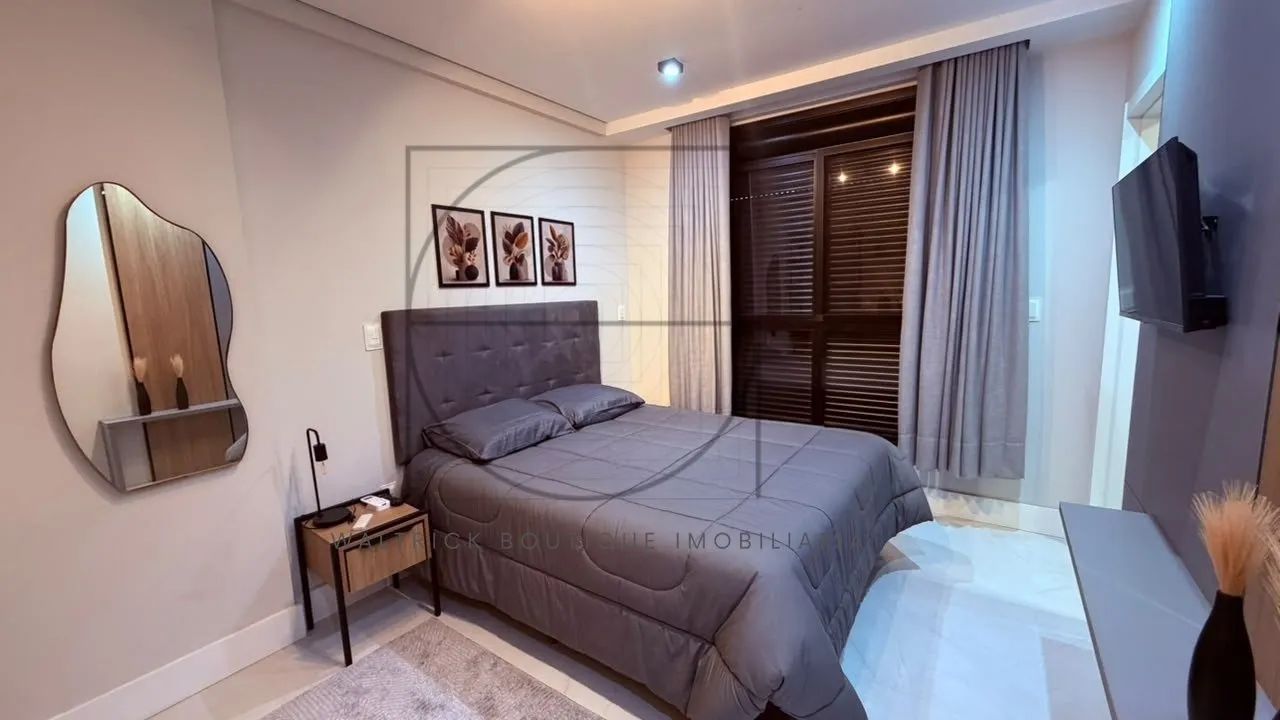 Apartamento uma suiíte e lavabo em Canajurê - Foto 3