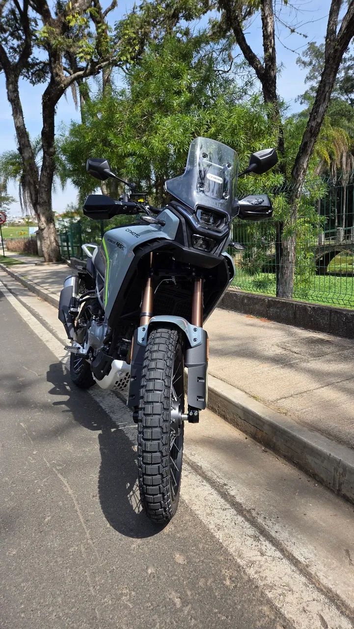 Cfmoto Ibex 450 - Impecável - Foto 3