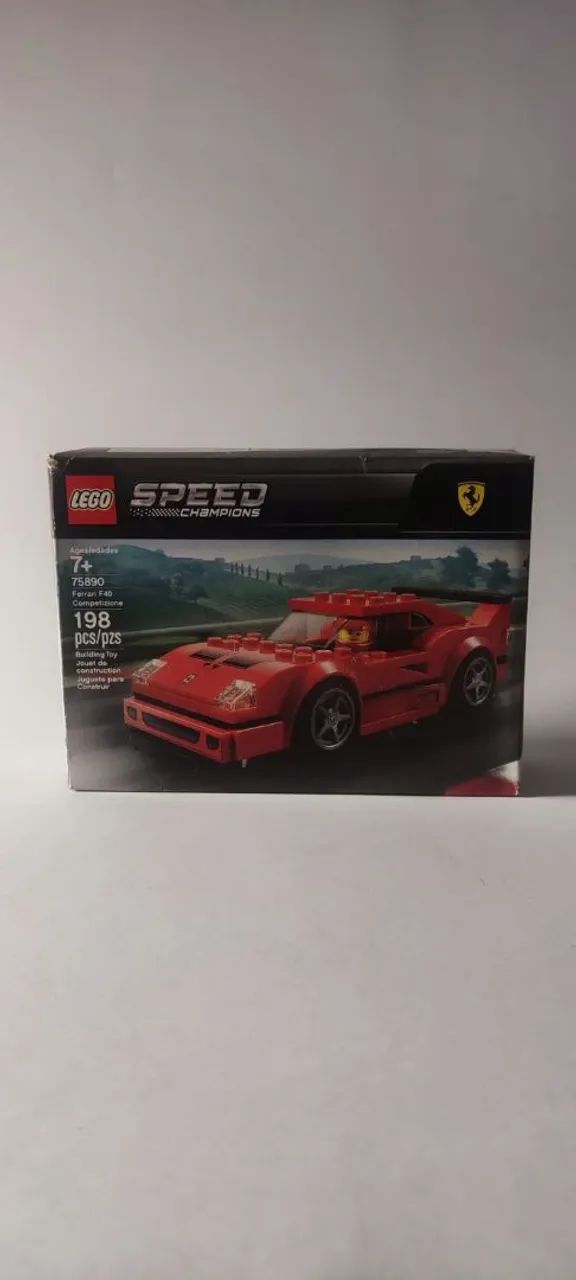 LEGO 75890 speed champions