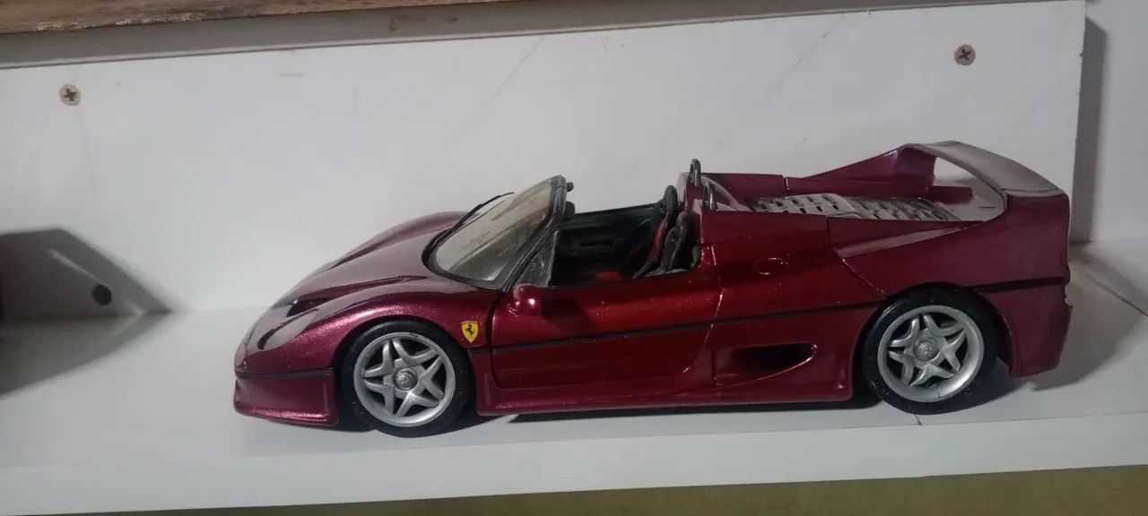 Ferrari F50 Maisto 