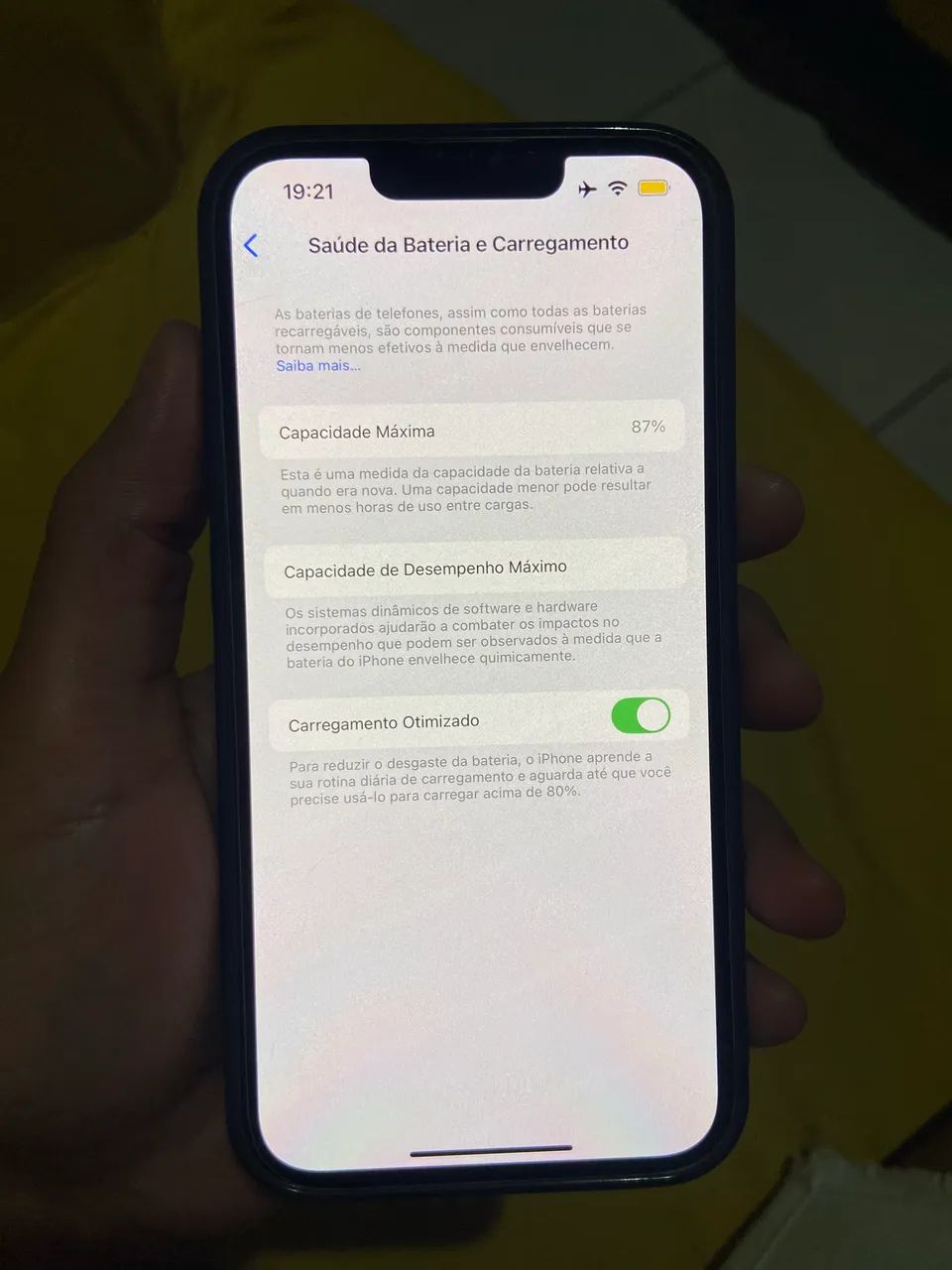 iPhone 14 128 GB - Foto 3