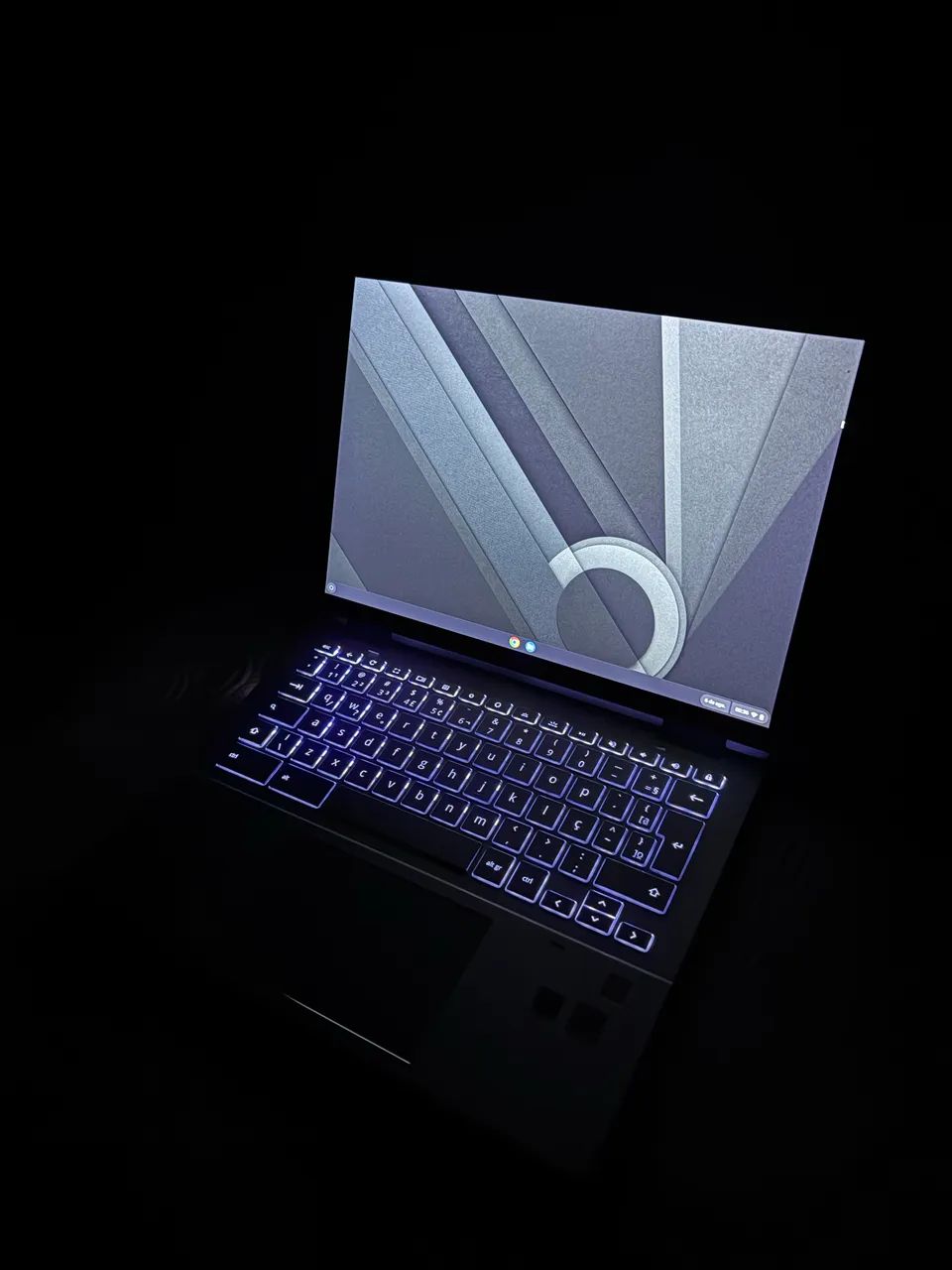 Notebook Chromebook HP i7 10° +16gb ram - Foto 2