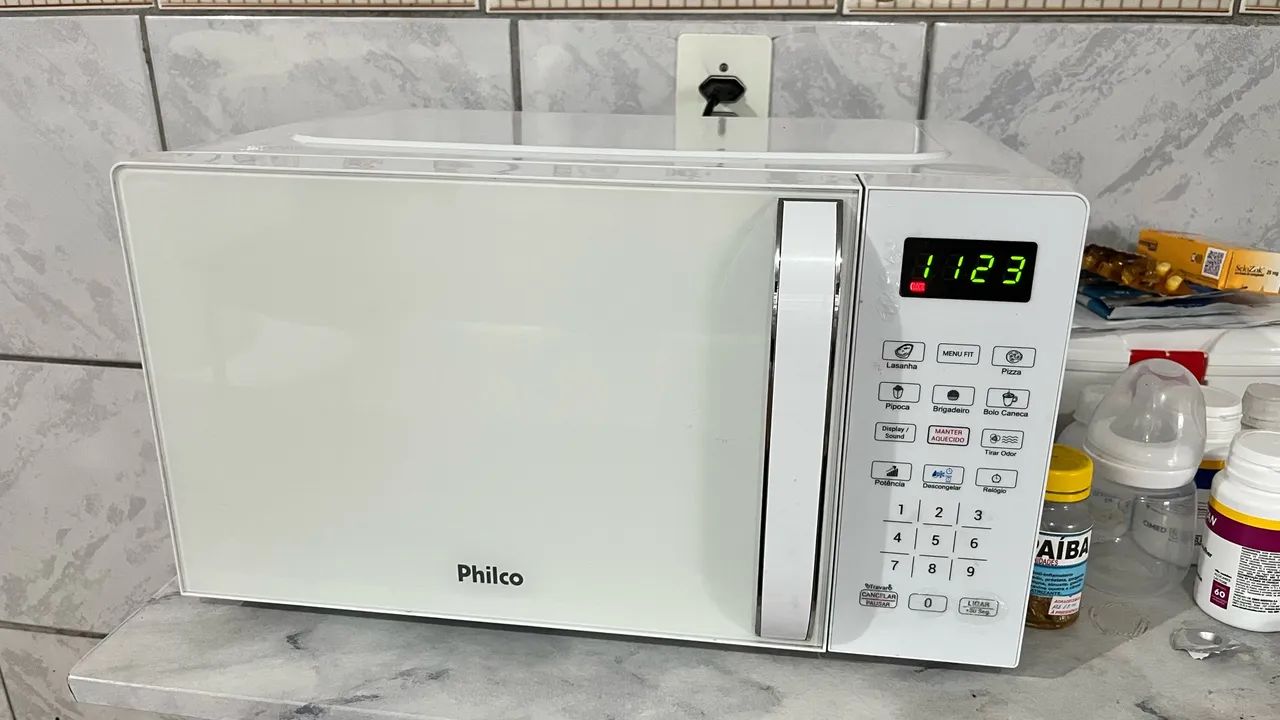 Microondas Philco 