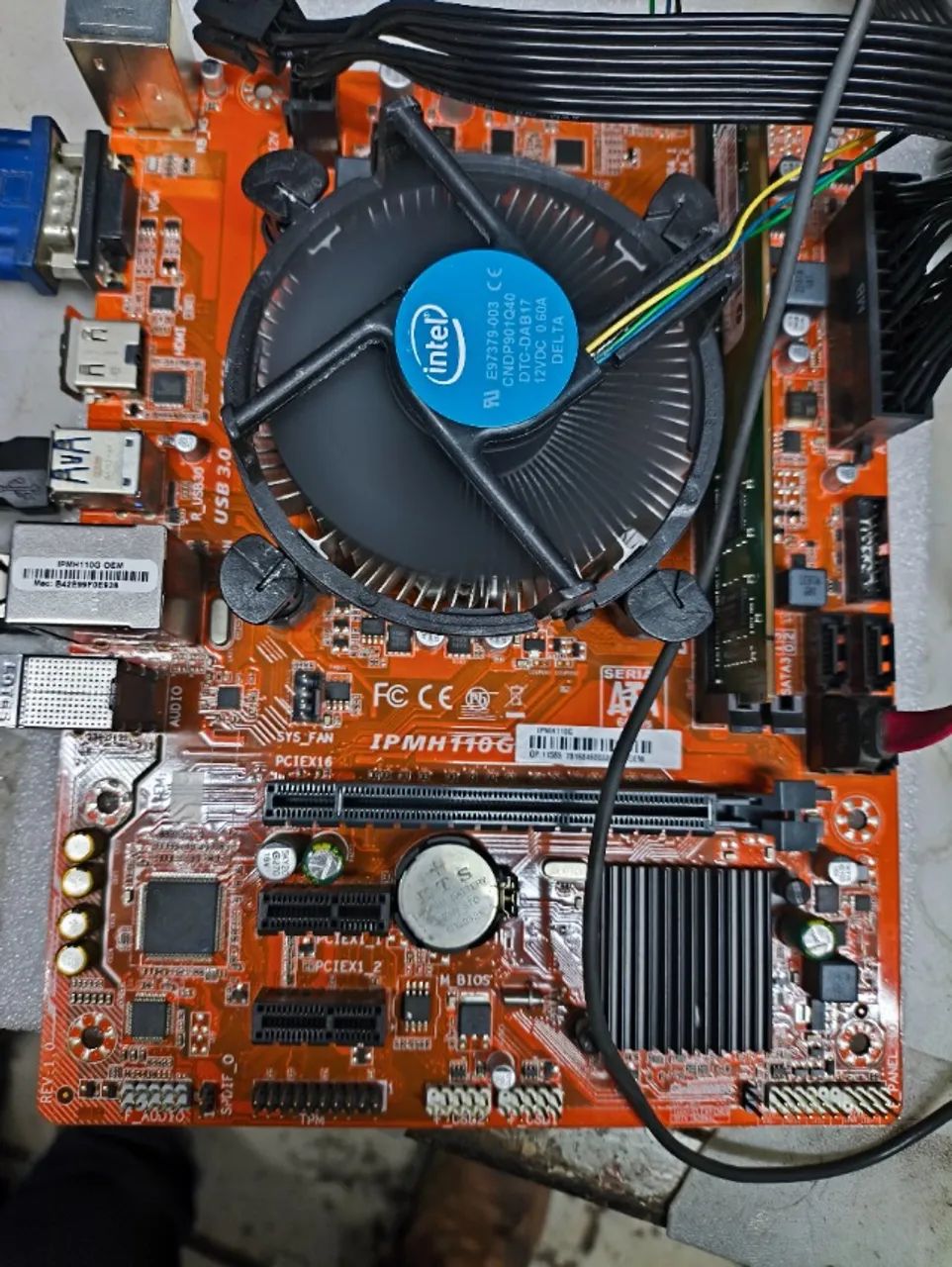 Kit Gamer i5 7400 - Foto 3