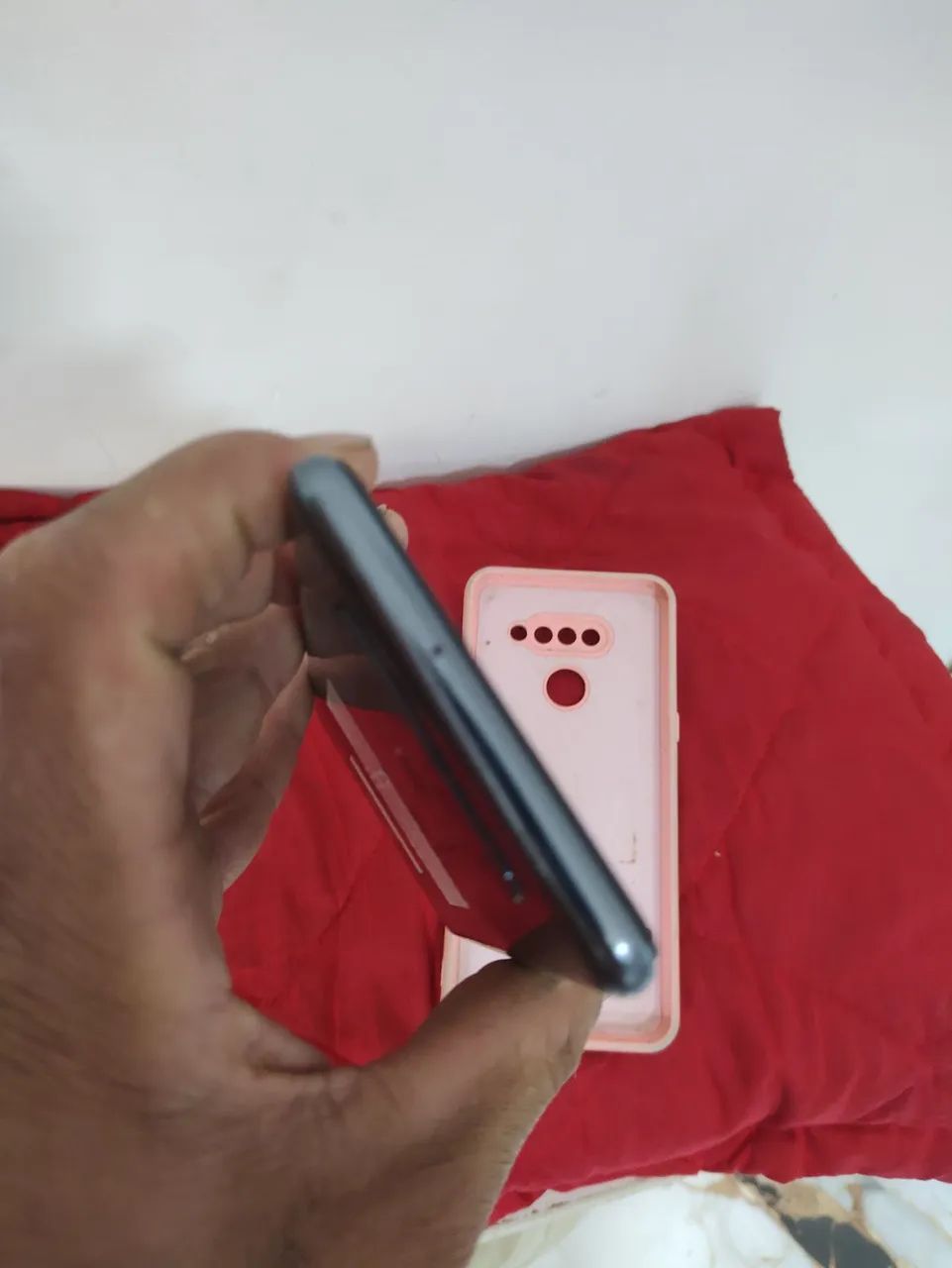 Celular LG k51S  - Foto 4