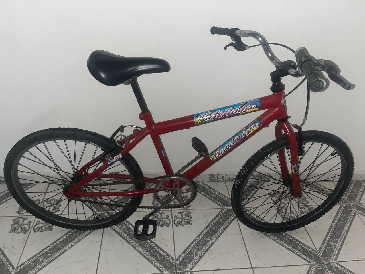 Bicicleta infantil  - Foto 3