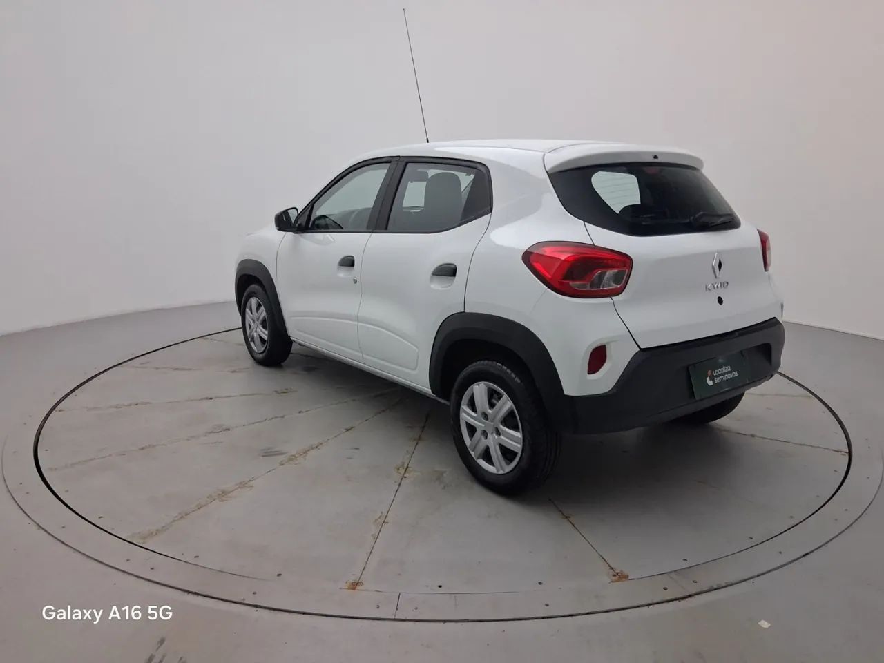Renault Kwid 1.0 Zen 2026 - Foto 3